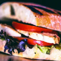 Teaser Image: Classic Chicken Sandwich